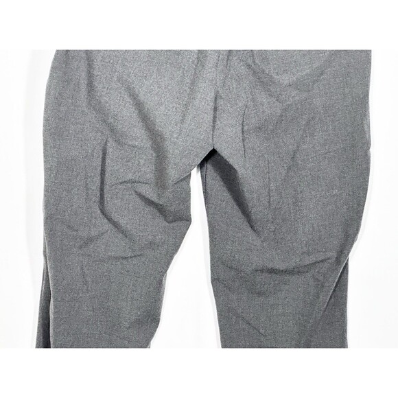 Uniqlo Slim Skinny Chino Pants Men’s 27-30 Waist Black Stretch Casual - Picture 7 of 12